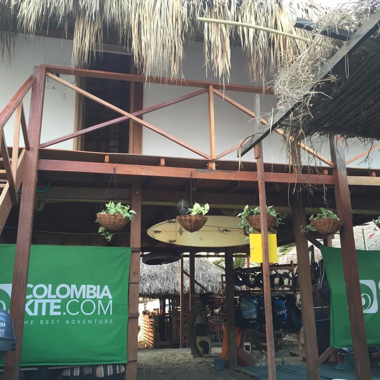 Posada Kalea Cartagena Exterior foto